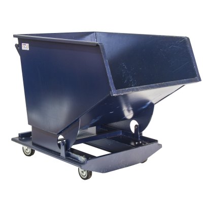 Atık Metal Konteynerleri