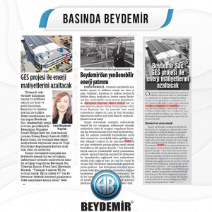 GAZETE HABERLERİ KOLAJ 2.