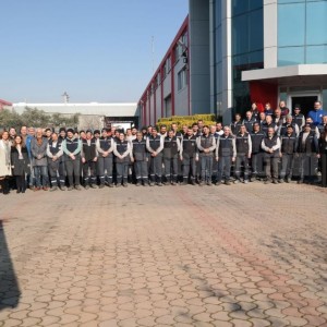 Kıdem Ödül Etkinliği