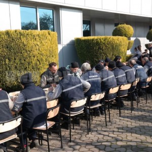 Kıdem Ödül Etkinliği