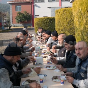 Kıdem Ödül Etkinliği