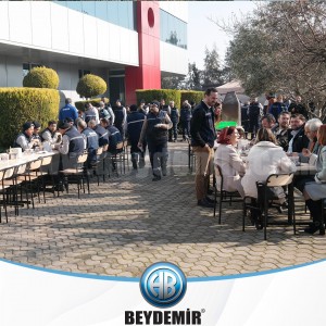 Kıdem Ödül Etkinliği